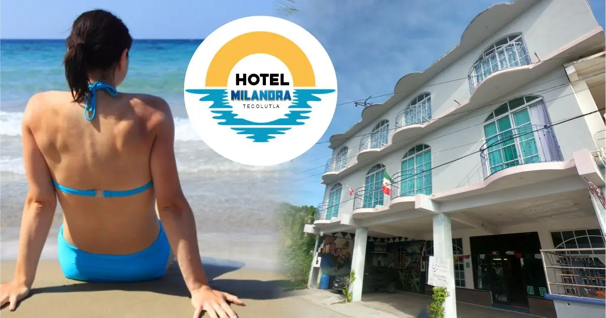 Hotel Milandra Tecolutla